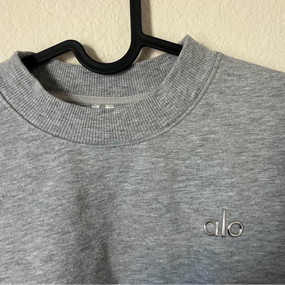 Alo Yaoga Acolde crewneck